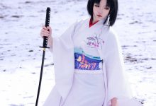 星之迟迟 - 空之境界 两仪式 [31P-173MB]-套图岛