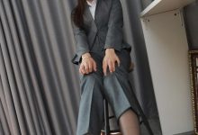 [IESS异思趣向] 2024.03.08 丝享家 1684 小金《裤里嘿斯》[82P-78.5M]-套图岛