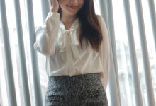 [IESS异思趣向] 2024.03.11 丝享家 1686 小婕《嘿斯凉鞋》[86P-90MB]-套图岛