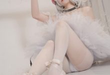 咬一口兔娘ovo – W天鹅之舞[45P-802MB]-套图岛