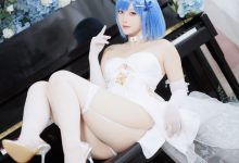 屿鱼 – patreon03月 恰巴耶夫 [24P-210MB]-套图岛