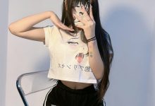 陈佩奇yyyy - 白色吊带丝 [23P+1V-447MB]-套图岛