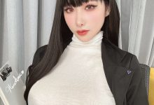 HaneAme 雨波 - Rio and DongTang Selfie[50P-713MB]-套图岛