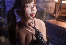抱走莫子AA - Little Succubus [45P+34V-1.93GB]-套图岛