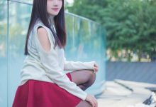 源纱希喵喵喵 - NO.001 清风 银河SOHO日常[12P]-套图岛