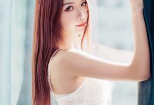 源纱希喵喵喵 – NO.019 薄纱睡衣私房[40P-251.5M]-套图岛