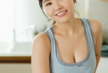 结那写真集「Scarlet」-套图岛