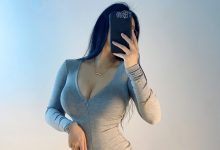 俏妞qiaoniuTT - 灰色紧身 [27P-106MB]-套图岛