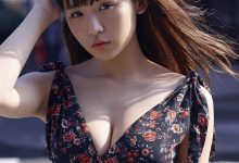 浅川梨奈写真集「記憶と記録」WPB-Net No.204-套图岛