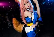 腐团儿 NO.007 玉藻前 [10P-86MB]-套图岛