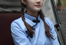 [MZSOCK]爱美足 NO.275 小天 民国风[93P+1V／1.81GB]-套图岛