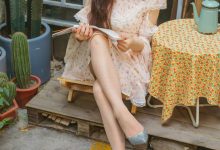 [尤蜜丝]穿搭写真 NO.047[36P／232MB]-套图岛