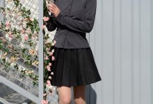 初夏女神 NO.110 安妮 绿叶鲜花[140P+1V／4.30GB]-套图岛