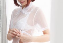 杉原杏璃写真集「白珠杏蜜」-套图岛