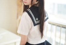 [喵糖映画] VOL.402 JK学妹[47P-546MB]-套图岛