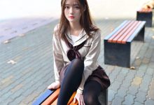 [喵糖映画]VOL.426 校园JK学妹[32P-756MB]-套图岛