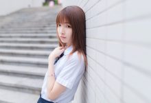 [喵糖映画]VOL.427 校园JK[50P-242MB]-套图岛