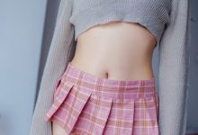 [喵糖映画]VOL.456 栗子的毛衣[25P-180MB]-套图岛