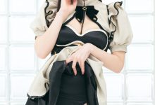 Kenken（けんけん）写真集「観賞用フェチメイド」-套图岛