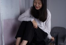 Pary摄影 NO.139 新模燕玲首次拍照就能大方展示美脚[100P／145MB]-套图岛