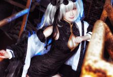 yui金鱼 NO.015 食铁兽 [15P-216MB]-套图岛