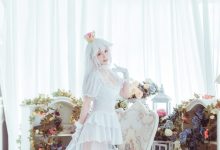 yui金鱼 NO.018 幽灵姬 [9P-60MB]-套图岛