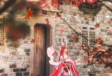 yui金鱼 NO.023 神都夜行录 [13P-420MB]-套图岛