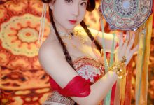 虎森森 – 梦入敦煌[66P-555.1M]-套图岛