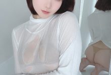 けん研(けんけん) Fantia - 2024年04月 [201P+3V-1.19GB]-套图岛