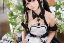 喜欢爱理吗 - 能代女仆 [18P-38MB]-套图岛