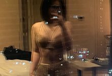 詹詹 - 蕾丝纱质 [38P-222MB]-套图岛