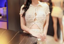 [YOUMI尤蜜荟] 2024.05.24 VOL.1067 谭小灵 [82+1P]-套图岛