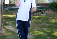 初夏女神 NO.122 安妮 秋冬校服[140P+1V／3.43GB]-套图岛