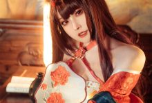 Natsuko夏夏子—赤城 朝凰来仪[50p+61M]-套图岛