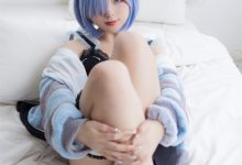 花铃  - 蕾姆居家 服 [30P-208MB]-套图岛