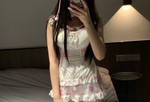 林扣弦 - 今天是猫咪女仆 [14P-30MB]-套图岛