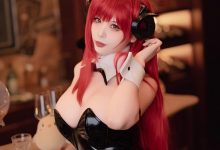 轩萧学姐兴登堡兔女郎 [68P+1V-541MB]-套图岛