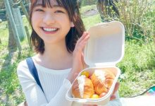 山田南实写真集「笑顔のスナイパー」-套图岛