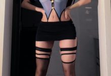 姐姐Lalion - 我就是你的浪漫 [47P+3V-216MB]-套图岛