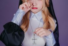 花铃-圣堂修女[151P-1.21G]-套图岛