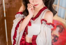 花铃-小巫女 [85P-960MB]-套图岛