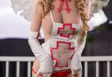 魔太郎-天使 [15P-70.7MB]-套图岛