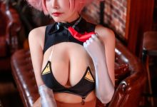 秋和柯基 Bunny兔女郎 [40P+1V-1.32GB]-套图岛