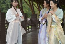 初夏女神 NO.119 点点、双双、安妮 古往今来[237P+2V／8.70GB]-套图岛