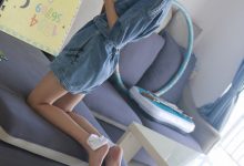 鱼鱼足影 NO.011 - 周周[180P+1V／849MB]-套图岛