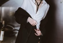 许岚LAN-醉酒OL [60P+2V-759MB]-套图岛