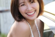 白波瀬海来写真集「潮騒に抱かれて」-套图岛