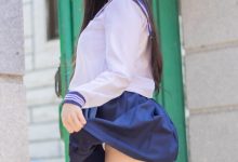 Myu_A - Web Photo Book Vol.1 [124P-1.03G]-套图岛