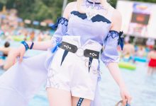 南宫 -  长隆水上乐园返图 [13P-139MB]-套图岛