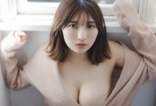 松田好花1st写真集「振り向いて」-套图岛
